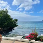 公寓 Pambnb Beachfront 1br Playa Chica *