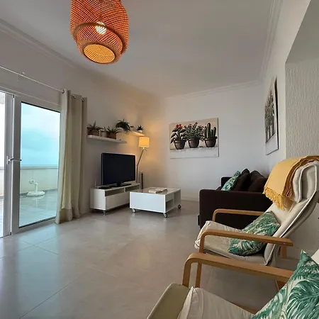 Pambnb Beachfront 1br Playa Chica 圣克鲁斯-德特内里费