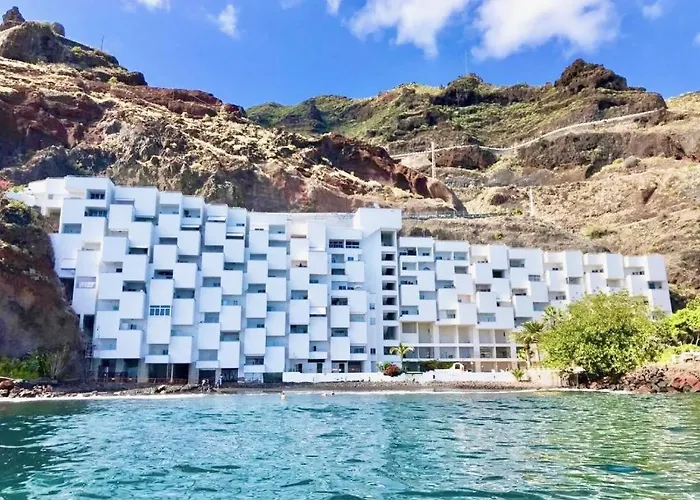 Pambnb Beachfront 1br Playa Chica * Σάντα Κρουζ Τενερίφης