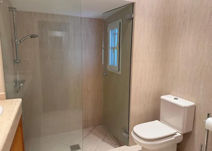 Pambnb Beachfront 1br Playa Chica 圣克鲁斯-德特内里费