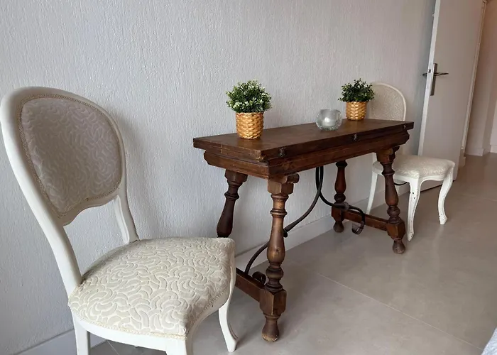 Pambnb Beachfront 1br Playa Chica Σάντα Κρουζ Τενερίφης