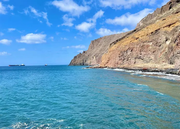 Pambnb Beachfront 1br Playa Chica Διαμέρισμα Σάντα Κρουζ Τενερίφης