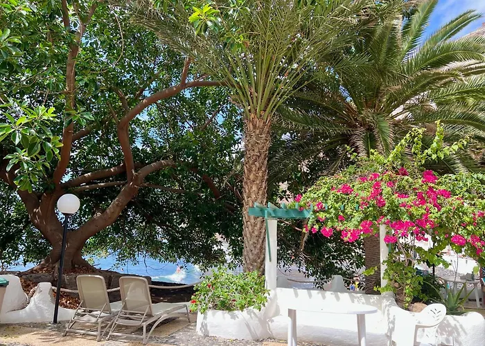 Pambnb Beachfront 1br Playa Chica Σάντα Κρουζ Τενερίφης