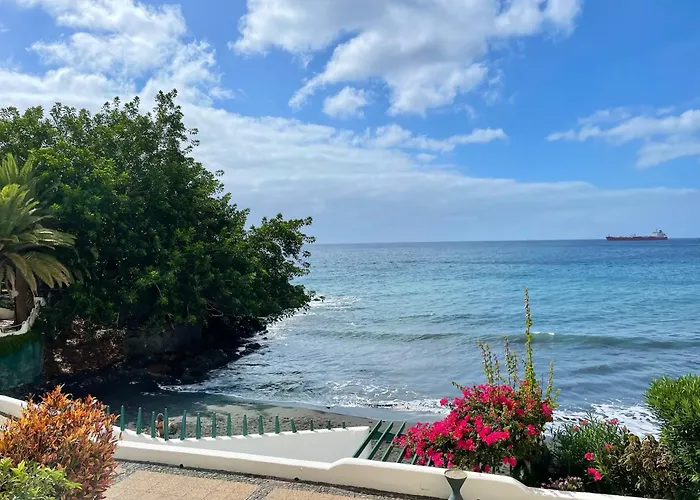 公寓 Pambnb Beachfront 1br Playa Chica *