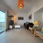 Pambnb Beachfront 1br Playa Chica Apartmán