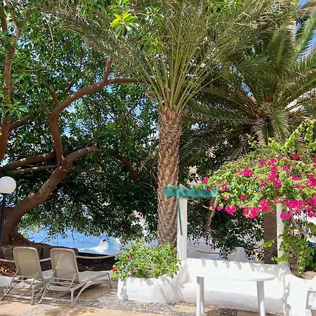 Pambnb Beachfront 1br Playa Chica سانتا كروز دي تينيريف