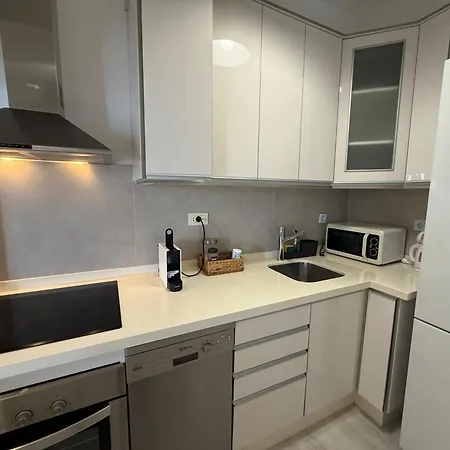 Pambnb Beachfront 1br Playa Chica * سانتا كروز دي تينيريف