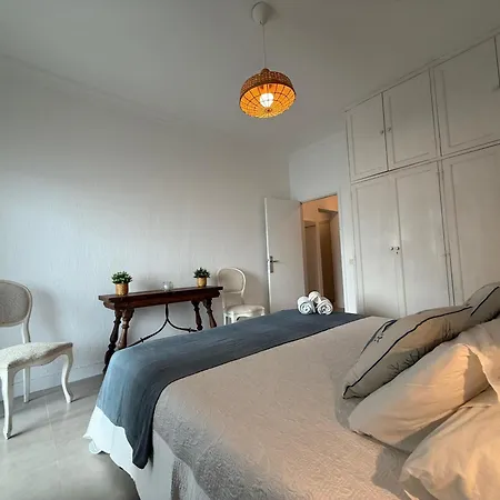 Pambnb Beachfront 1br Playa Chica شقة سانتا كروز دي تينيريف