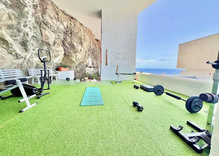 Pambnb Beachfront 1br Playa Chica Apartamento *