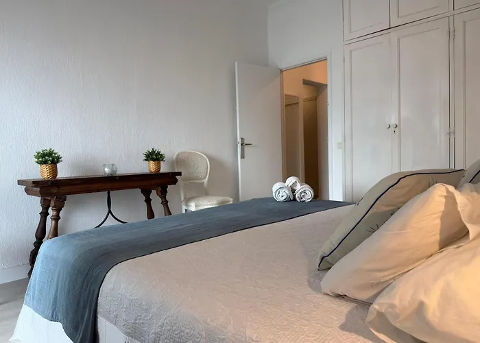 Pambnb Beachfront 1br Playa Chica Apartamento Santa Cruz de Tenerife