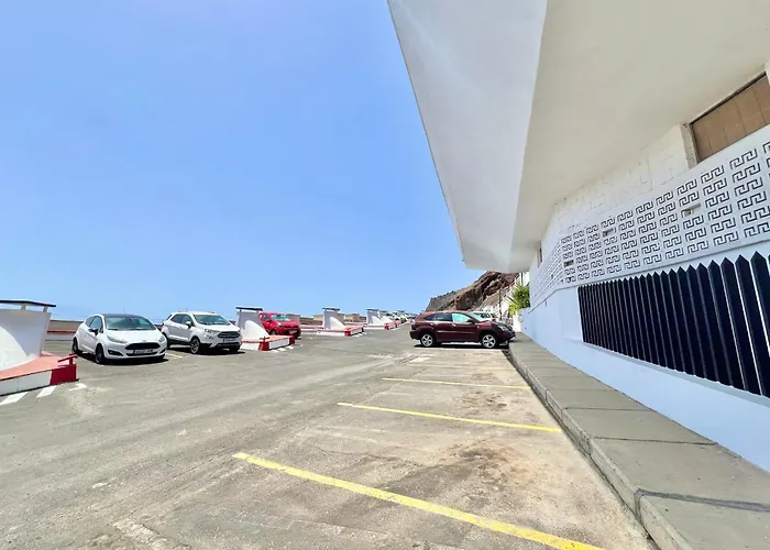 Pambnb Beachfront 1br Playa Chica * Santa Cruz de Tenerife