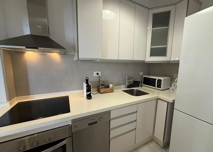 Pambnb Beachfront 1br Playa Chica * Santa Cruz de Tenerife