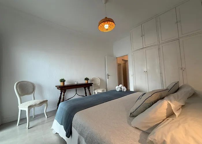 Pambnb Beachfront 1br Playa Chica Apartamento Santa Cruz de Tenerife