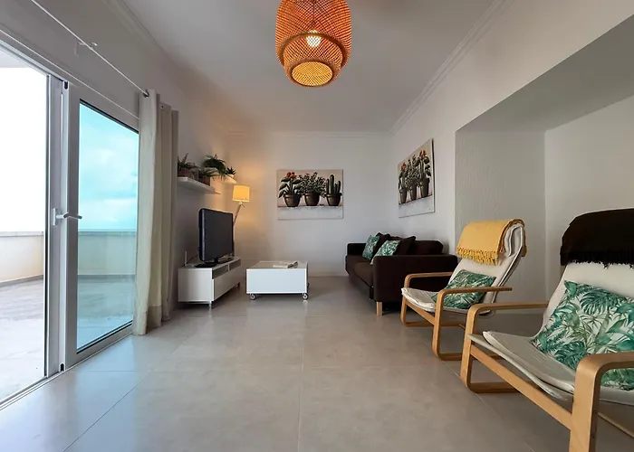 Pambnb Beachfront 1br Playa Chica Apartamento