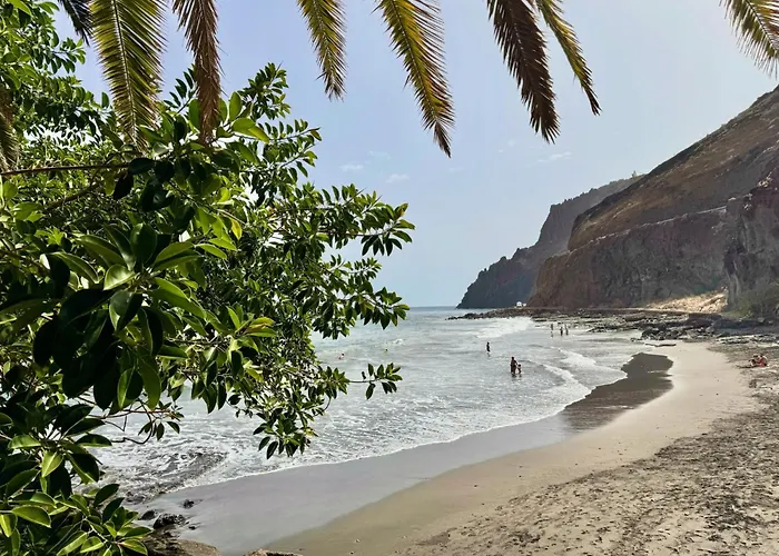 Pambnb Beachfront 1br Playa Chica Appartement