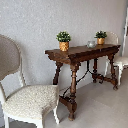 Pambnb Beachfront 1br Playa Chica Santa Cruz de Tenerife